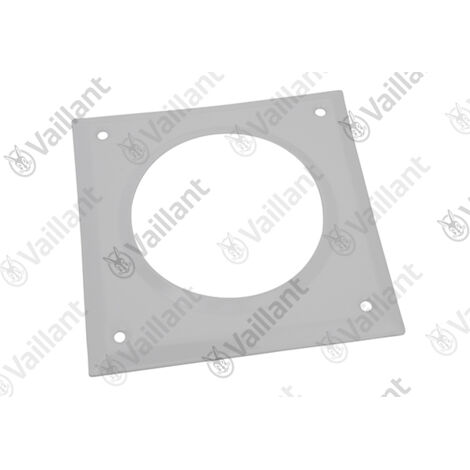 VAILLANT Rosette, DN 125 Abgassystem 80/125 Vaillant-Nr. , 0020222149