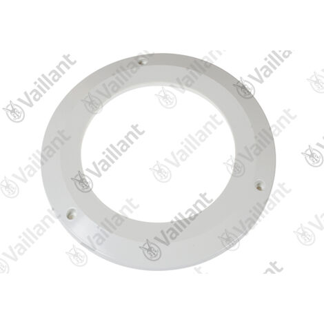 VAILLANT Rosette, DN 125 (ABS) 0020232147 Anschlussset Überdr.-LAS Vaillant-Nr. , 0020222144