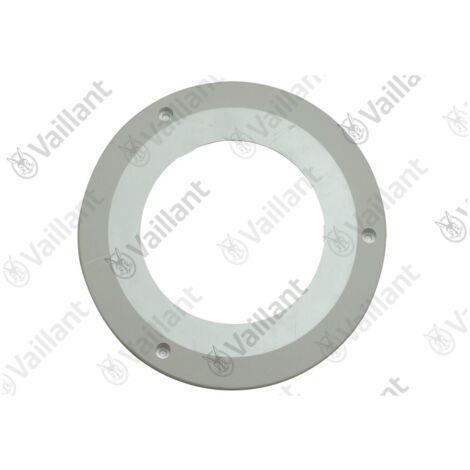 Vaillant Rosette innen rund DN 100/170 für Anschluss an 80 PP starr 60/100 und weitere Modelle