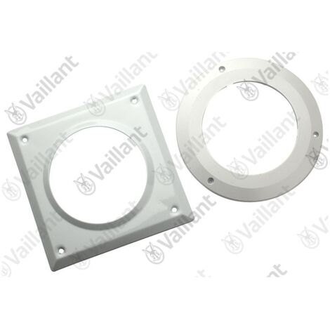 Vaillant Rosetten DN 125 Set 147039