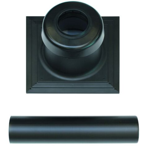Vaillant Schachtabdeckung 110mm PP, 0020106397