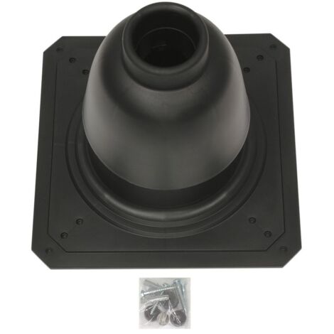 Vaillant Schachtabdeckung PP für Abgasleitung DN 60, 8000010682