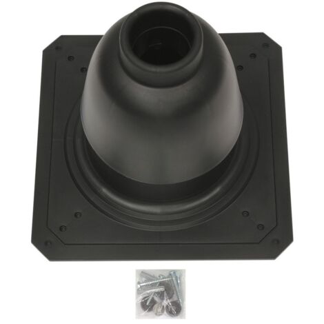 Vaillant Schachtabdeckung PP für Abgasleitung DN 60