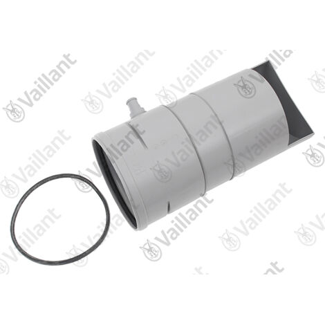 VAILLANT Schalldämpfer, Abgasführung 80-160 kW VKK 1206/3-E u.w. Vaillant-Nr. , 0020176681