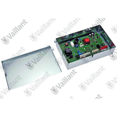 VAILLANT Schaltkasten, Zeolith BMU VAS 106/3 u.w. Vaillant-Nr. , 0020085497