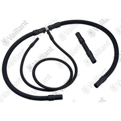 Vaillant Schlauch Set inkl. T-Stück für VKO 246 R1 und weitere Modelle