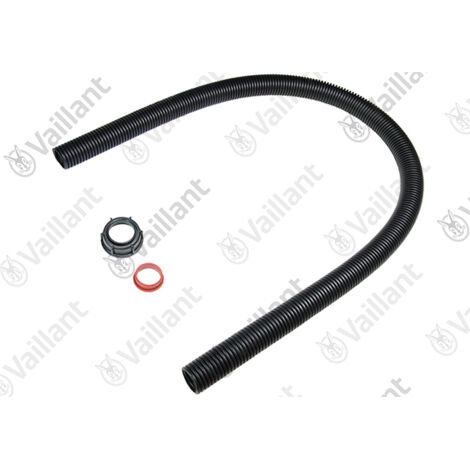 VAILLANT Schlauch, Siphon VWF 58+88+118/4 u.w. Vaillant-Nr. , 0020069075