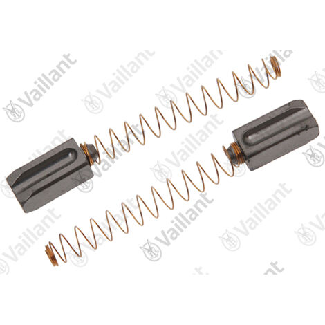 VAILLANT Schleifkohle, (x2) VKP 122+202+302+452+602/2 u.w. Vaillant-Nr. , 0020049579