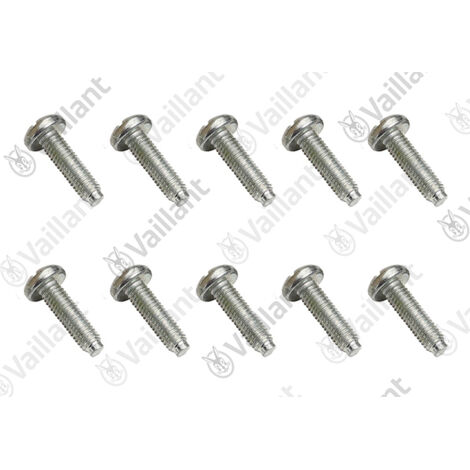 VAILLANT Schraube, M5x18 mm, (x10) VC 104/4-7 A u.w. Vaillant-Nr. , 178967