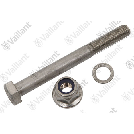 VAILLANT Schraube, M8, Mutter VFK 145 H u.w. Vaillant-Nr. , 0020160493