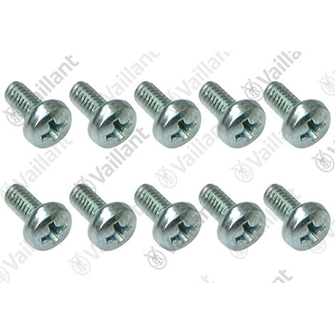VAILLANT Schraube, (x10) MAG 11-0/0 GX u.w. Vaillant-Nr. , 105829