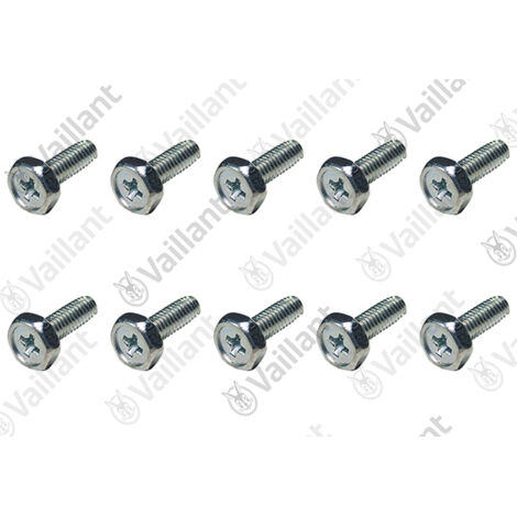 VAILLANT Schraube, (x10) MAG 11-0/1 GX u.w. Vaillant-Nr. , 0020206050