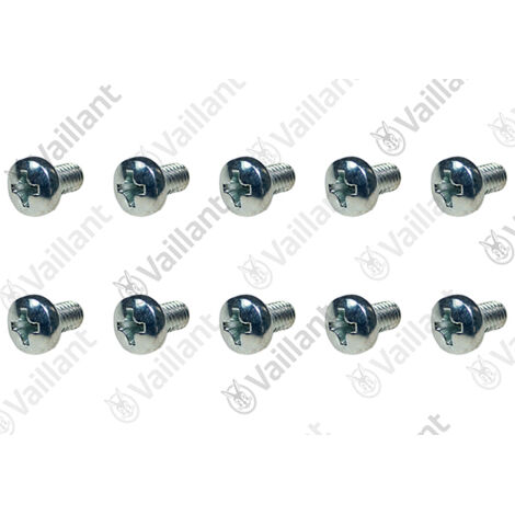 VAILLANT Schraube, (x10) MAG 11-0/1 GX u.w. Vaillant-Nr. , 0020206122
