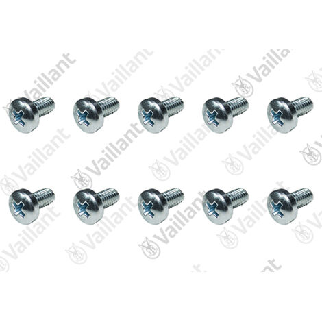 VAILLANT Schraube, (x10) MAG 11-0/1 GX u.w. Vaillant-Nr. , 0020206137