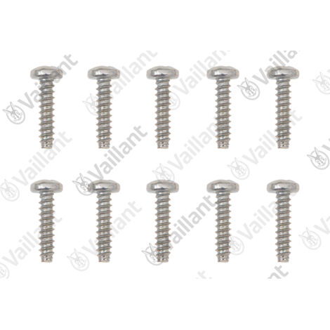 VAILLANT Schraube, (x10) VAS 106/3 u.w. Vaillant-Nr. , 0020133833