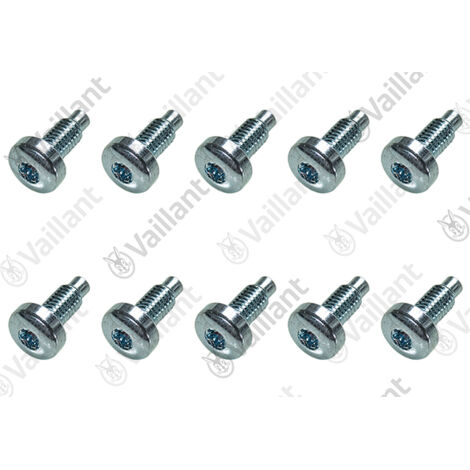 VAILLANT Schraube, (x10) VAS 106/3 u.w. Vaillant-Nr. , 0020198257