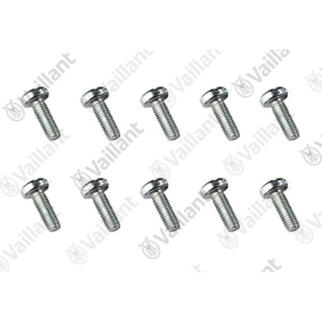 VAILLANT Schraube, (x10) VAS 106/3 u.w. Vaillant-Nr. , 509685