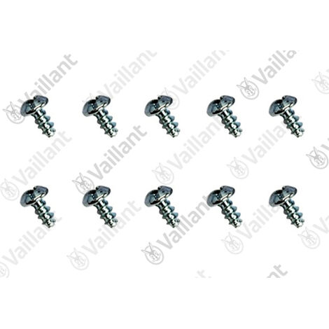 VAILLANT Schraube, (x10) VC 1006+1206/5-5 R2 u.w. Vaillant-Nr. , 193538