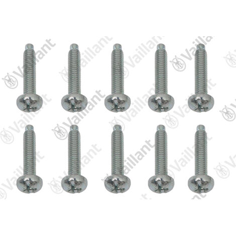 VAILLANT Schraube, (x10) VC 104/3-E u.w. Vaillant-Nr. , 0020235950