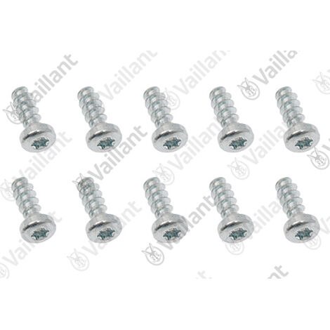 VAILLANT Schraube, (x10) VED E 18-27/7 u.w. Vaillant-Nr. , 0020133422