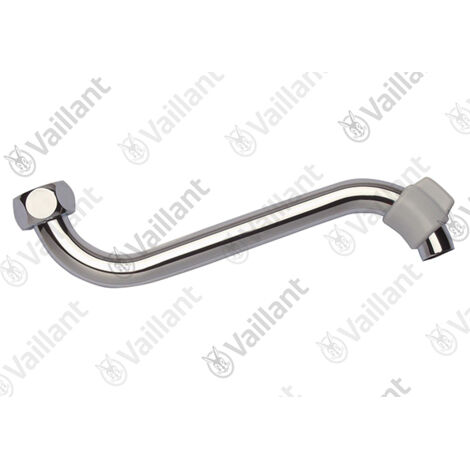 VAILLANT Schwenkauslauf, weiß VEK 5/3 S, L Vaillant-Nr. , 0020096377