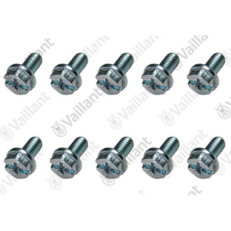 VAILLANT Sechskantschraube, (x10) VC 1006+1206/5-5 R2 u.w. Vaillant-Nr. , 105839