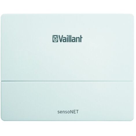 Vaillant sensoNET VR 921 Module Internet montage mural interface eBUS