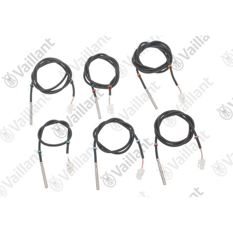 VAILLANT Sensor VR11, Temp. intern, (x6) VWL 7+9C, 71+91/2 Vaillant-Nr. , 0020066205