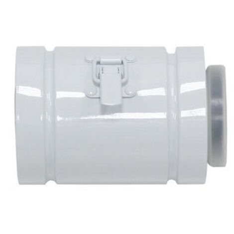 Vaillant séparateur Ø 60/100 PP 303 915 concentriquement