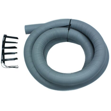 Vaillant Set 6 Abgasleitung Brennwert für flexible Abgasleitung DN 100, PP, 7,5m