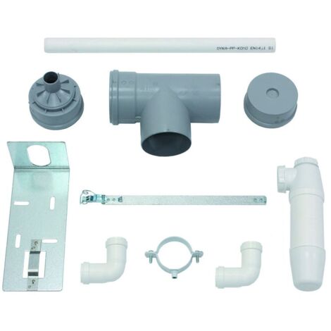 Vaillant Set 9 Kondenswasserschale für flexible Abgasleitung DN 100, PP