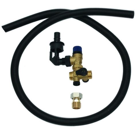 Vaillant Sicherheitsgruppe für Kaltwasseranschluss bis 10 bar, 200l