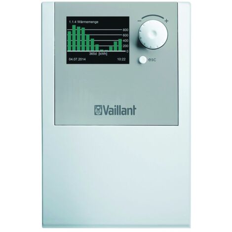 Vaillant Solarregler für auroMATIC 570 Solarer Temperaturdifferenzregler