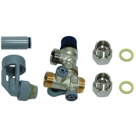 Vaillant Speicher Sicherheitsgruppe für Kaltwasseranschluss bis 10 bar 200l