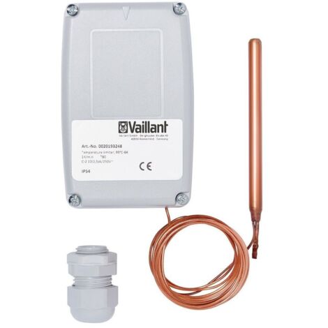 Vaillant Speichertemperaturbegrenzer für auroFLOW VMS 70 - 0020193248
