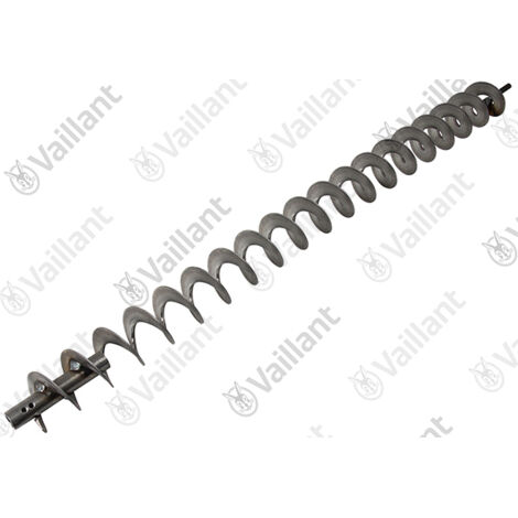 VAILLANT Spindel, Einschubschnecke VKP 142..302-1/2/3 Vaillant-Nr. , 0020050653