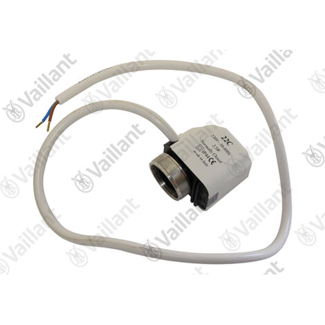 VAILLANT Stellantrieb, für Zonenventil VSW VSW 15-35 I, ID u.w. Vaillant-Nr. , 0020253188