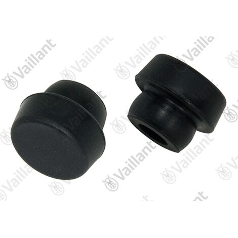 VAILLANT Stopfen, (Set a 2) MAG 11+14-2/0 u.w. Vaillant-Nr. , 108630