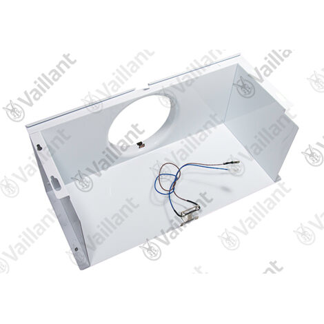 VAILLANT Strömungssicherung VK 30/K-1 E u.w. Vaillant-Nr. , 075078