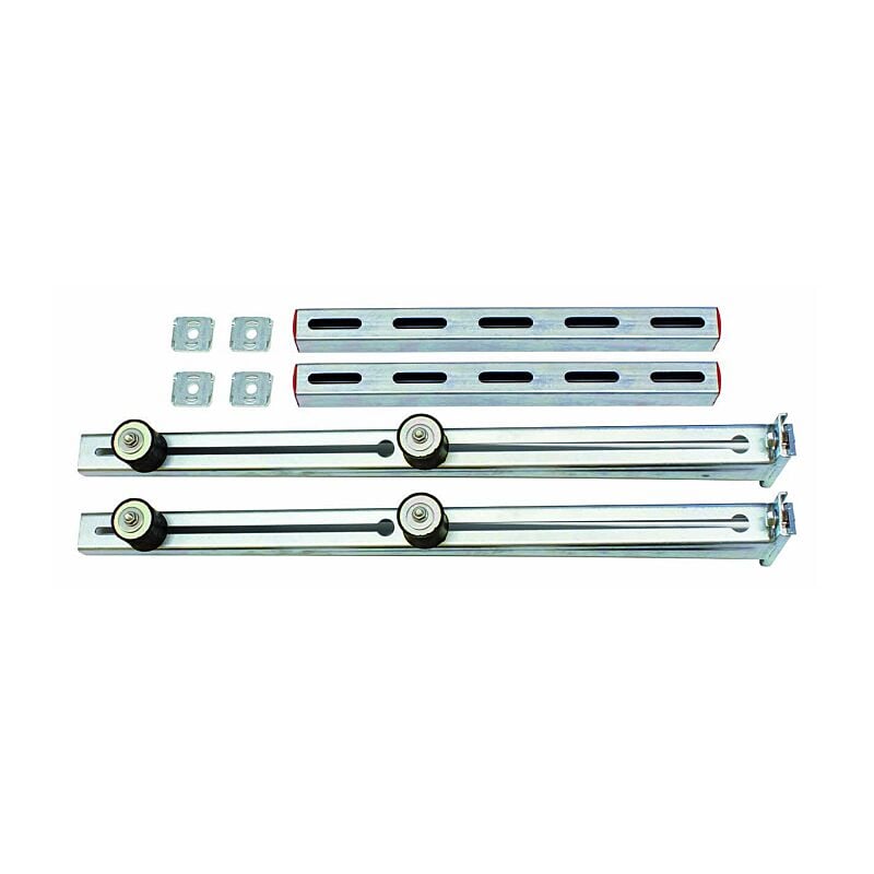Vaillant - support mural aroTHERM 0020250225 pour le montage de la pompe à chaleur au mur, standard