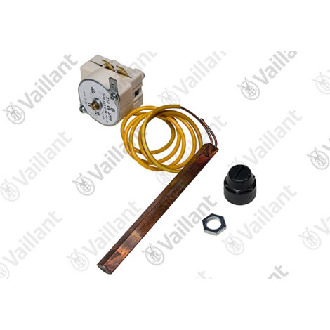VAILLANT Temperaturbegrenzer, 110 Grad C VK 10-25/6-1 E-C u.w. Vaillant-Nr. , 101119