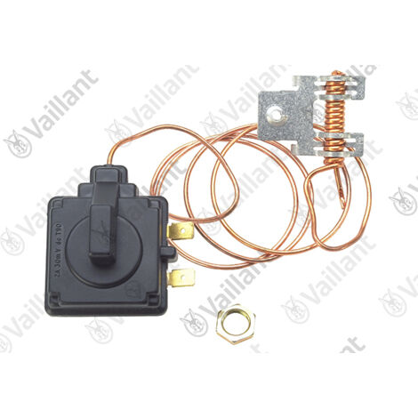 Vaillant Temperaturbegrenzer Abgassensor für MAG 275/9 X und weitere Modelle