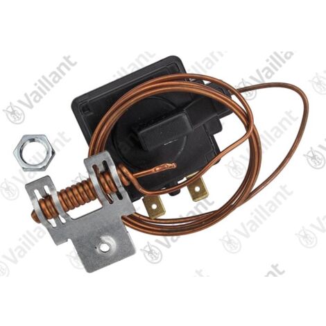 Vaillant température, Vaillant gaz d&39échappement 100363 Vaillant no. 100363