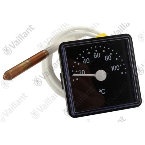 Vaillant Thermometer für VIH 120/6 und weitere Modelle