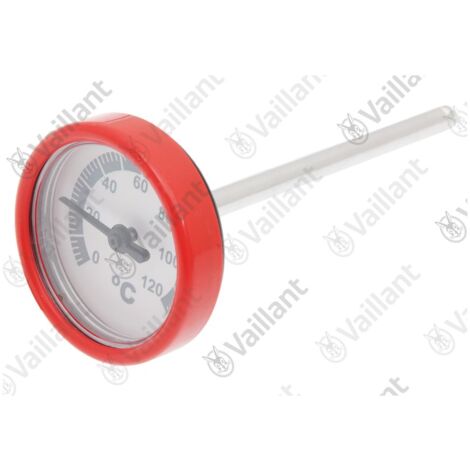 Vaillant Thermometer Rot für VMS 70 und weitere Modelle