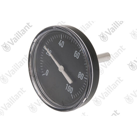 VAILLANT Thermometer VIH R 300+400+500/3 BR u.w. Vaillant-Nr. , 0020249370