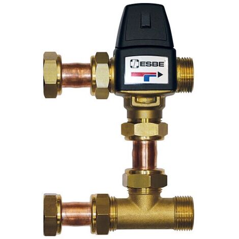 Vaillant Thermostatisches 3-Wege Mischventil für fluoSTOR VWH B - 0010047786