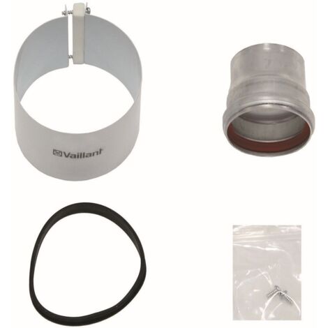 Vaillant transition pièce 303844 60 / 100mm de 63 / 96mm