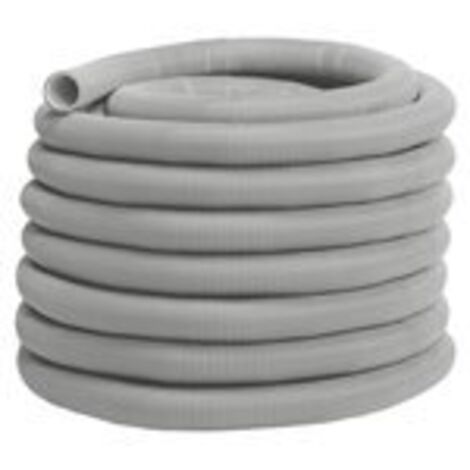 Vaillant Tuyau d'air flexible gris diamètre 75/62 mm (40 m), 0020180824