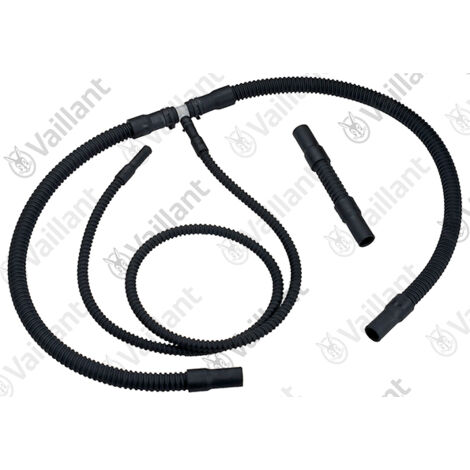 VAILLANT Tuyau, Set inkl. T-St. VKO 246 (R1) u.w. Vaillant-Nr. , 0020125679